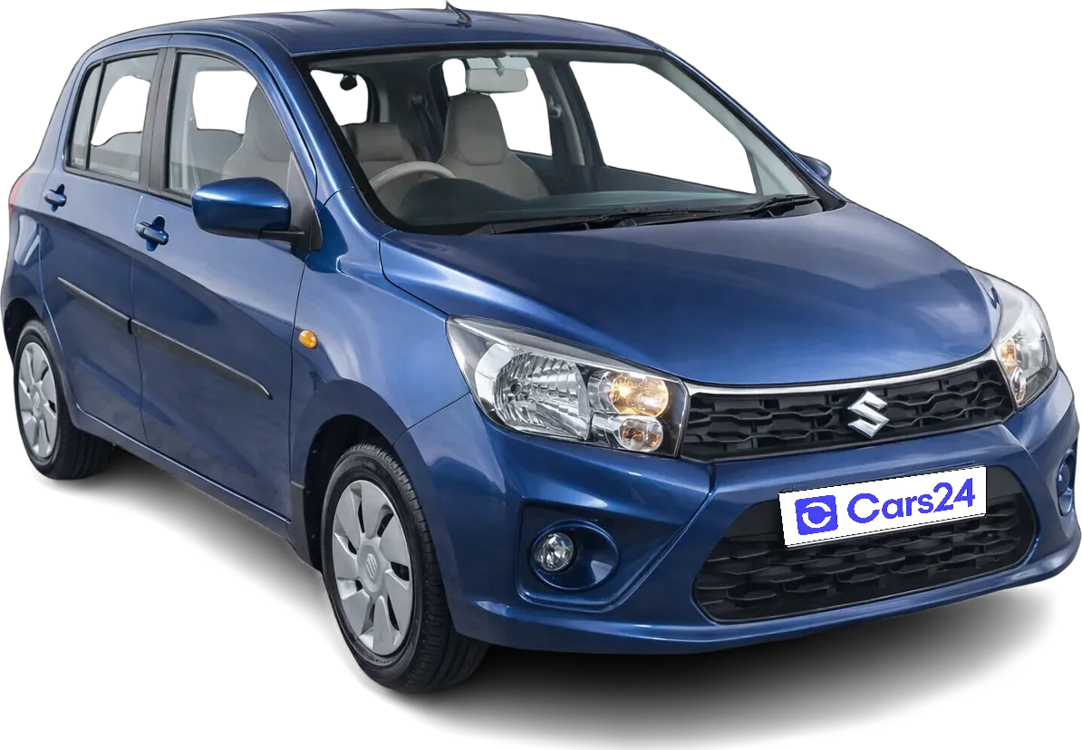 2018 Maruti Celerio - Hatchback - CNG - Manual - ₹3.54 lakh