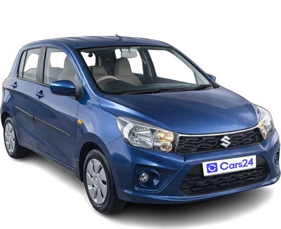 2018 Maruti Celerio - Hatchback - CNG - Manual - ₹3.54 lakh