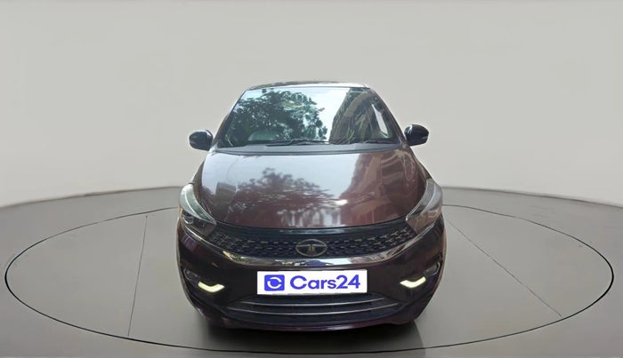 2020 Tata TIGOR XZA PLUS PETROL, Petrol, Automatic, 99,511 km, exterior