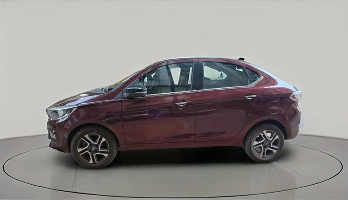 2020 Tata TIGOR XZA PLUS PETROL, Petrol, Automatic, 99,511 km, exterior