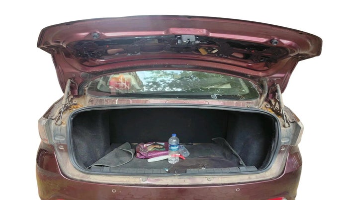 2020 Tata TIGOR XZA PLUS PETROL, Petrol, Automatic, 99,511 km, exterior