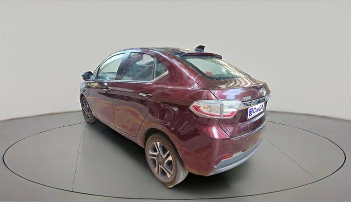 2020 Tata TIGOR XZA PLUS PETROL, Petrol, Automatic, 99,511 km, exterior