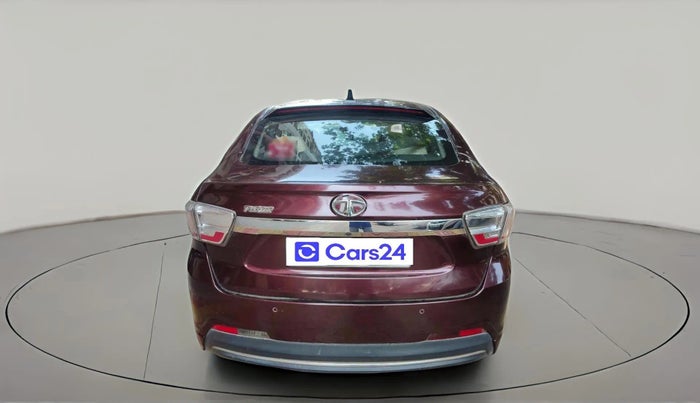 2020 Tata TIGOR XZA PLUS PETROL, Petrol, Automatic, 99,511 km, exterior