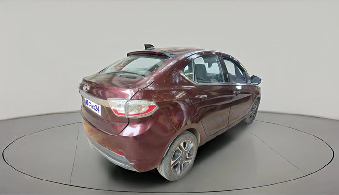 2020 Tata TIGOR XZA PLUS PETROL, Petrol, Automatic, 99,511 km, exterior
