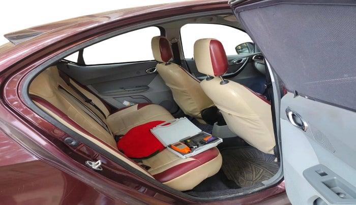 2020 Tata TIGOR XZA PLUS PETROL, Petrol, Automatic, 99,511 km, interior