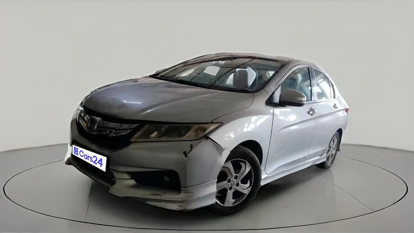 2014 Honda City 1.5L I-VTEC VX, Petrol, Manual, 1,11,347 km, exterior