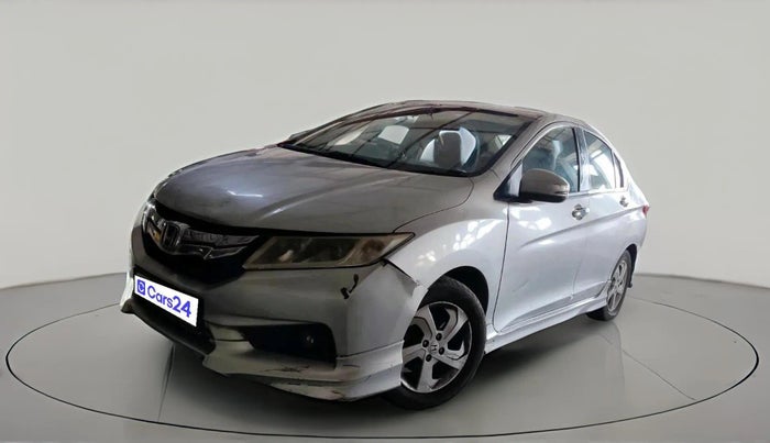 2014 Honda City 1.5L I-VTEC VX, Petrol, Manual, 1,11,347 km, exterior