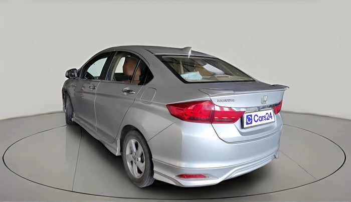 2014 Honda City 1.5L I-VTEC VX, Petrol, Manual, 1,11,347 km, exterior