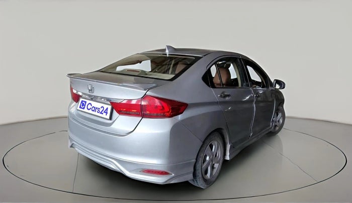 2014 Honda City 1.5L I-VTEC VX, Petrol, Manual, 1,11,347 km, exterior