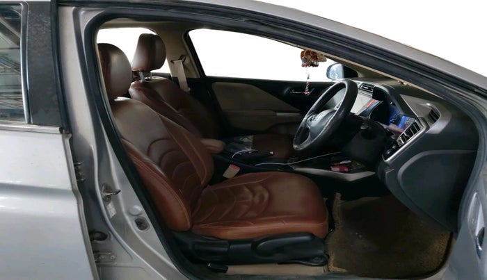 2014 Honda City 1.5L I-VTEC VX, Petrol, Manual, 1,11,347 km, interior