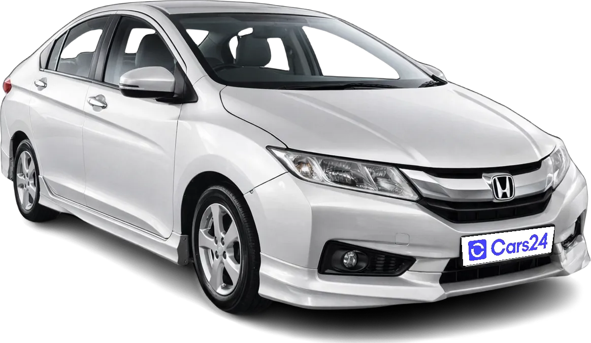 2014 Honda City - Sedan - Petrol - Manual - ₹3.46 lakh