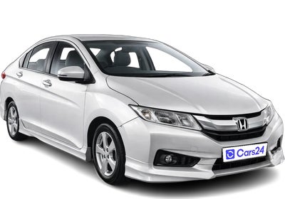 2014 Honda City - Sedan - Petrol - Manual - ₹3.46 lakh
