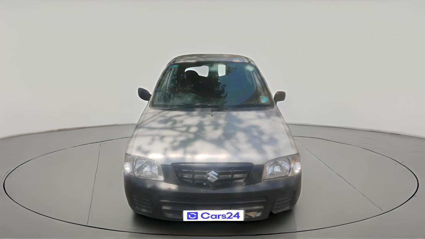 2011 Maruti Alto LXI CNG, CNG, Manual, 55,414 km, exterior