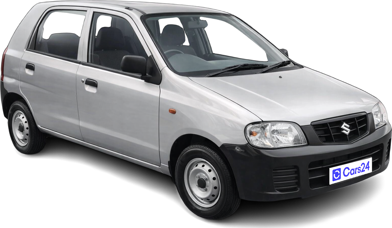 2011 Maruti Alto - Hatchback - CNG - Manual - ₹81,000