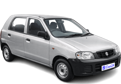 2011 Maruti Alto - Hatchback - CNG - Manual - ₹81,000