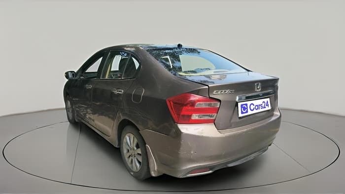 2013 Honda City 1.5L I-VTEC V MT, Petrol, Manual, 1,13,404 km, exterior