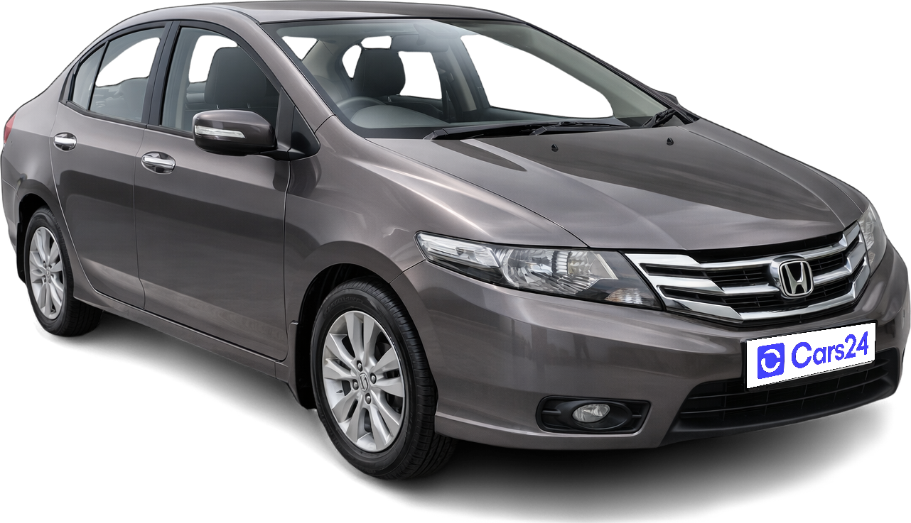 2013 Honda City - Sedan - Petrol - Manual - ₹2.36 lakh