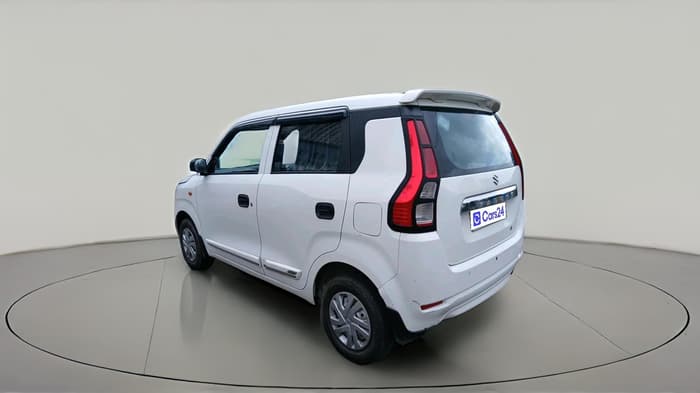 2023 Maruti New Wagon-R LXI CNG 1.0, CNG, Manual, 30,333 km, exterior