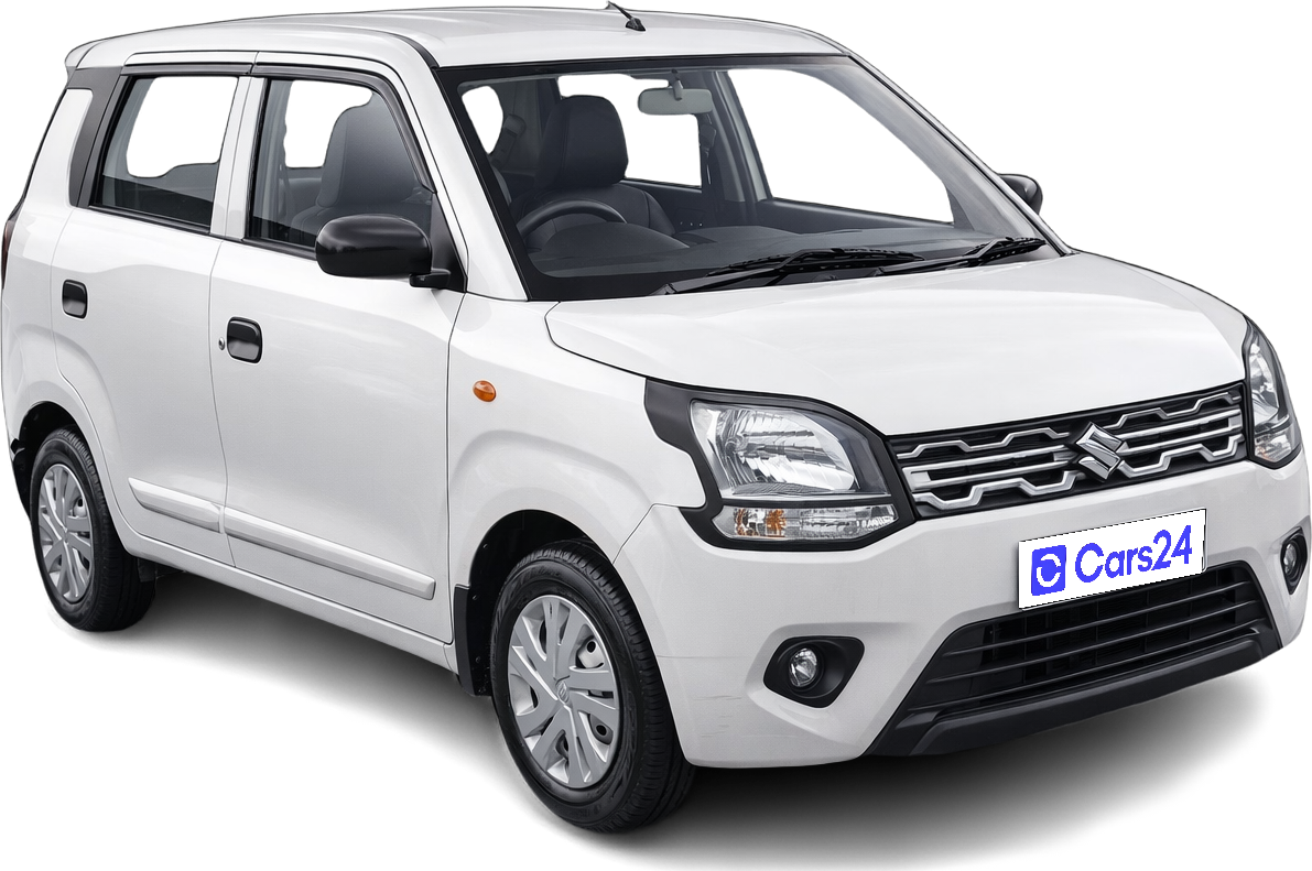 2023 Maruti New Wagon-R - Hatchback - CNG - Manual - ₹5.33 lakh
