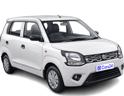 2023 Maruti New Wagon-R - Hatchback - CNG - Manual - ₹5.33 lakh