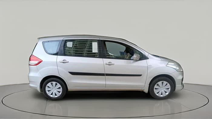 2017 Maruti Ertiga VXI, Petrol, Manual, 66,693 km, exterior