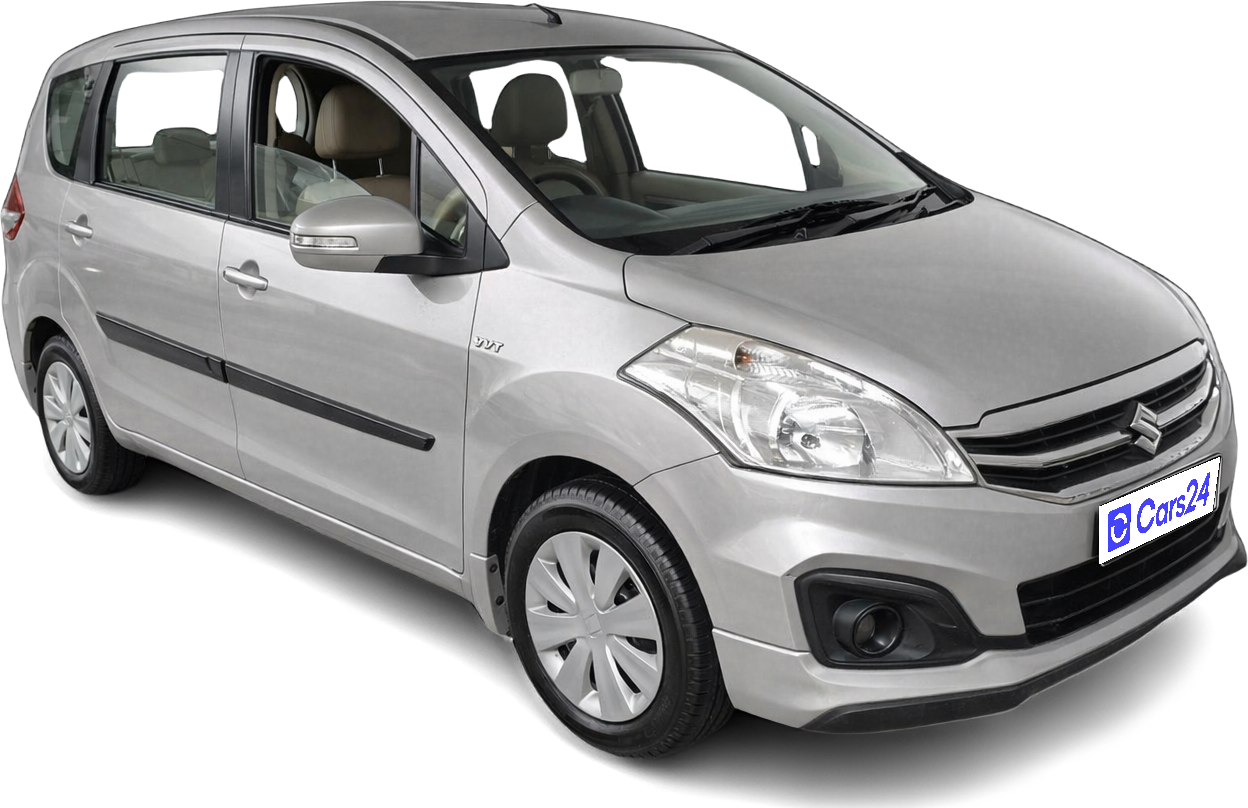2017 Maruti Ertiga - SUV - Petrol - Manual - ₹5.30 lakh