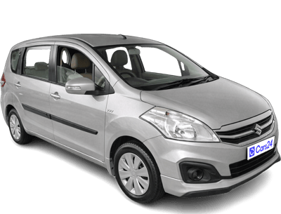 2017 Maruti Ertiga - SUV - Petrol - Manual - ₹5.30 lakh