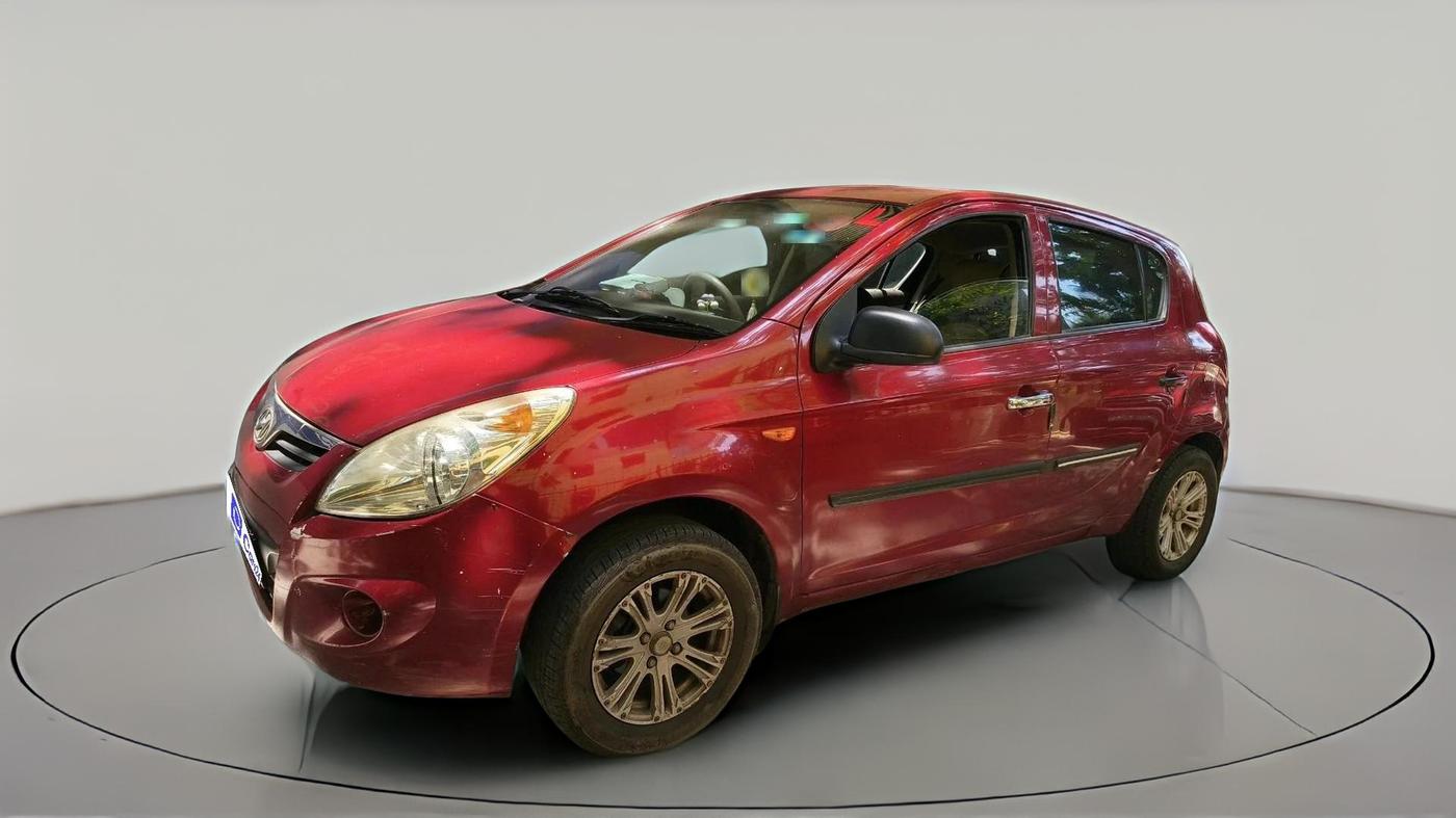 2011 Hyundai i20 MAGNA 1.2, Petrol, Manual, 1,22,063 km, exterior