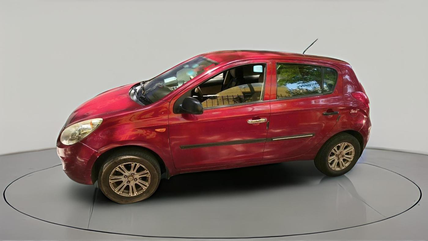 2011 Hyundai i20 MAGNA 1.2, Petrol, Manual, 1,22,063 km, exterior