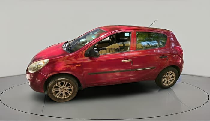 2011 Hyundai i20 MAGNA 1.2, Petrol, Manual, 1,22,063 km, exterior