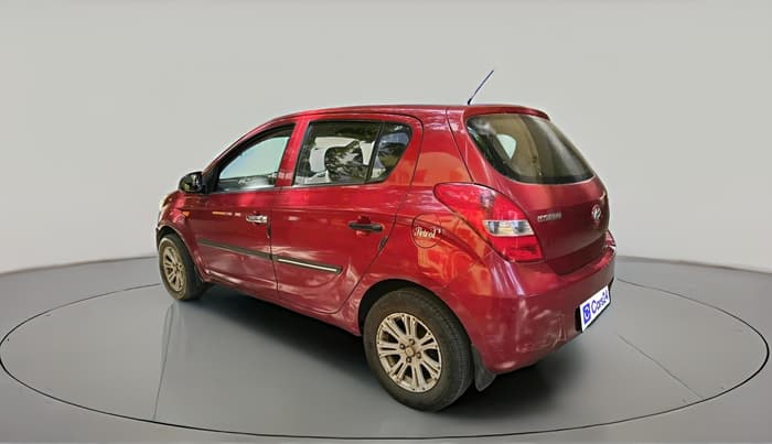 2011 Hyundai i20 MAGNA 1.2, Petrol, Manual, 1,22,063 km, exterior