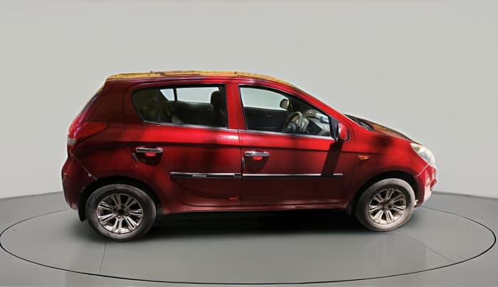 2011 Hyundai i20 MAGNA 1.2, Petrol, Manual, 1,22,063 km, exterior