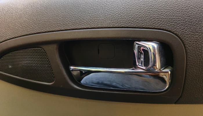 2011 Hyundai i20 MAGNA 1.2, Petrol, Manual, 1,22,063 km, interior