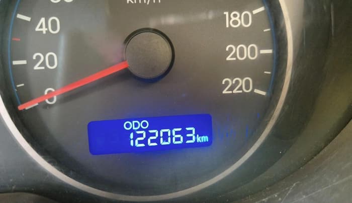 2011 Hyundai i20 MAGNA 1.2, Petrol, Manual, 1,22,063 km, interior