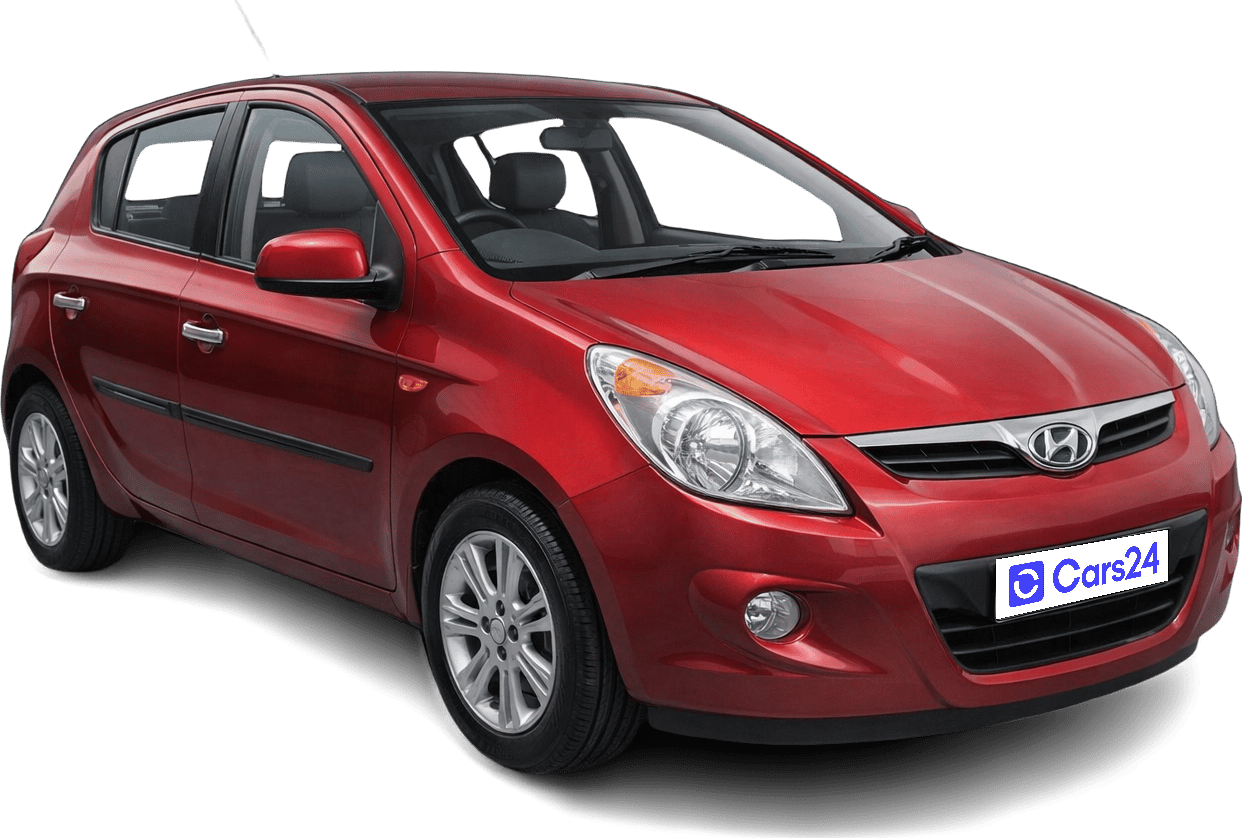 2011 Hyundai i20 - Hatchback - Petrol - Manual - ₹1.10 lakh