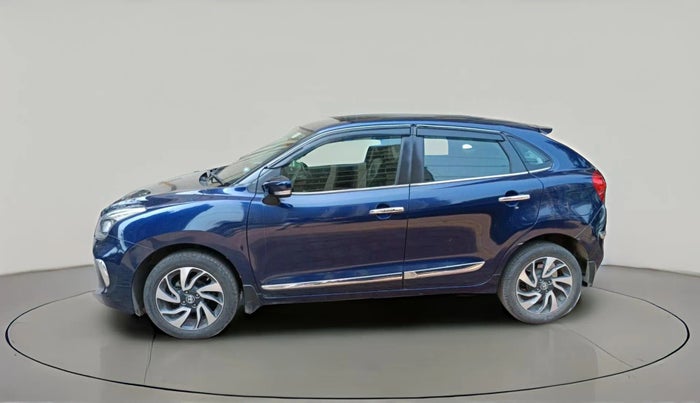 2019 Toyota Glanza V, Petrol, Manual, 50,407 km, exterior