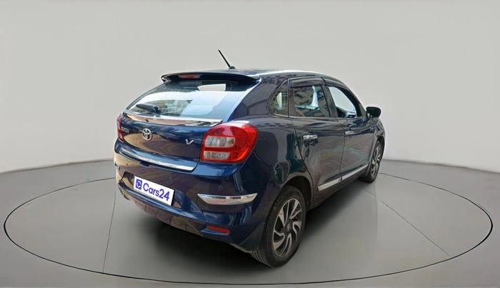 2019 Toyota Glanza V, Petrol, Manual, 50,407 km, exterior