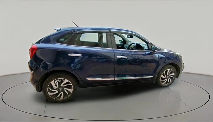 2019 Toyota Glanza V, Petrol, Manual, 50,407 km, exterior