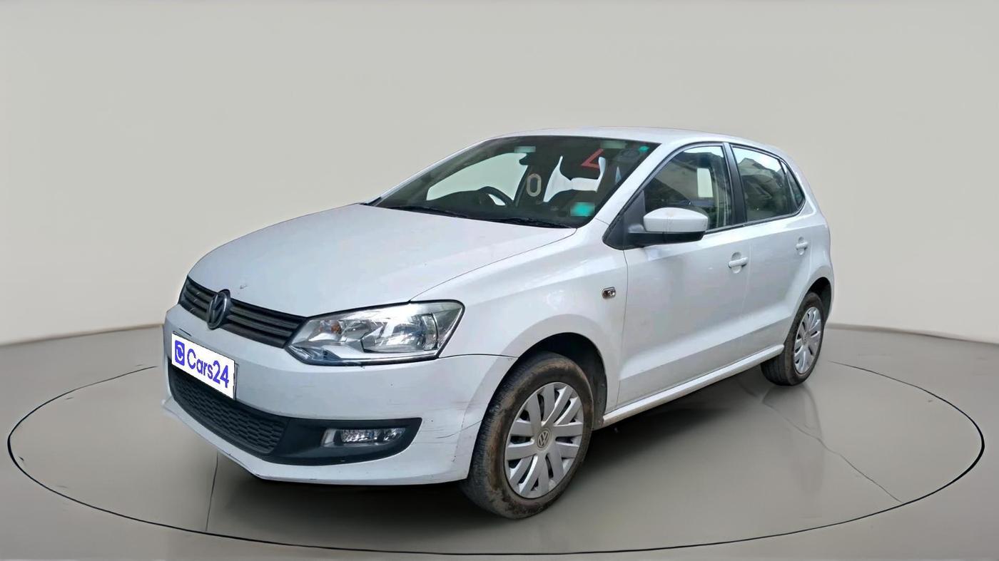 2013 Volkswagen Polo COMFORTLINE 1.2L PETROL, Petrol, Manual, 21,017 km, exterior
