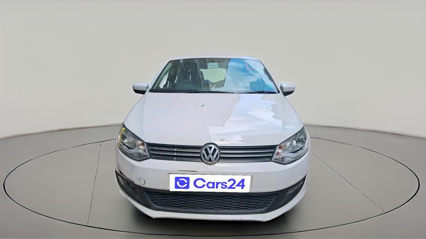 2013 Volkswagen Polo COMFORTLINE 1.2L PETROL, Petrol, Manual, 21,017 km, exterior