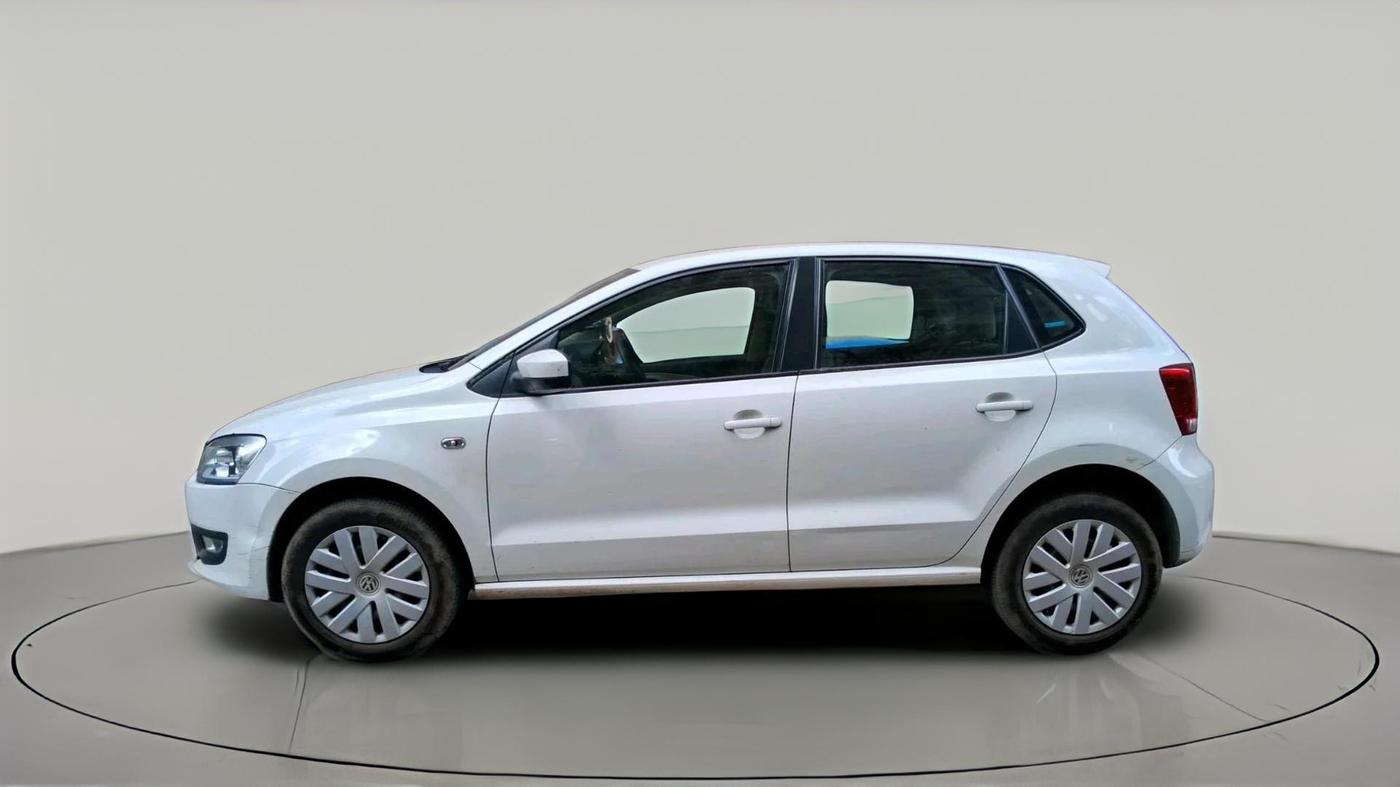 2013 Volkswagen Polo COMFORTLINE 1.2L PETROL, Petrol, Manual, 21,017 km, exterior