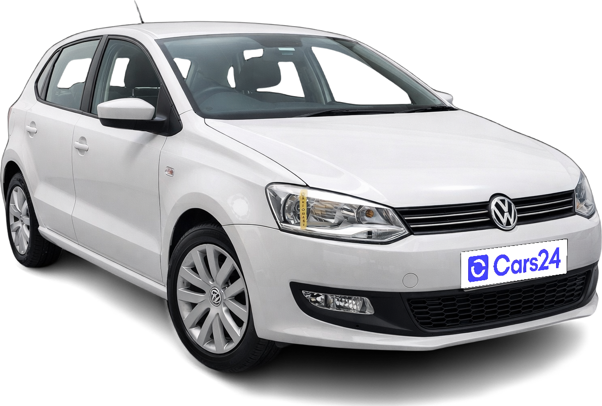 2013 Volkswagen Polo - Hatchback - Petrol - Manual - ₹2.10 lakh