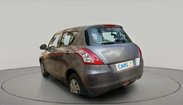 2015 Maruti Swift VXI, Petrol, Manual, 32,070 km, exterior