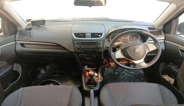 2015 Maruti Swift VXI, Petrol, Manual, 32,070 km, interior