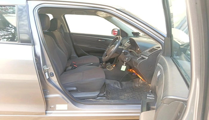 2015 Maruti Swift VXI, Petrol, Manual, 32,070 km, interior