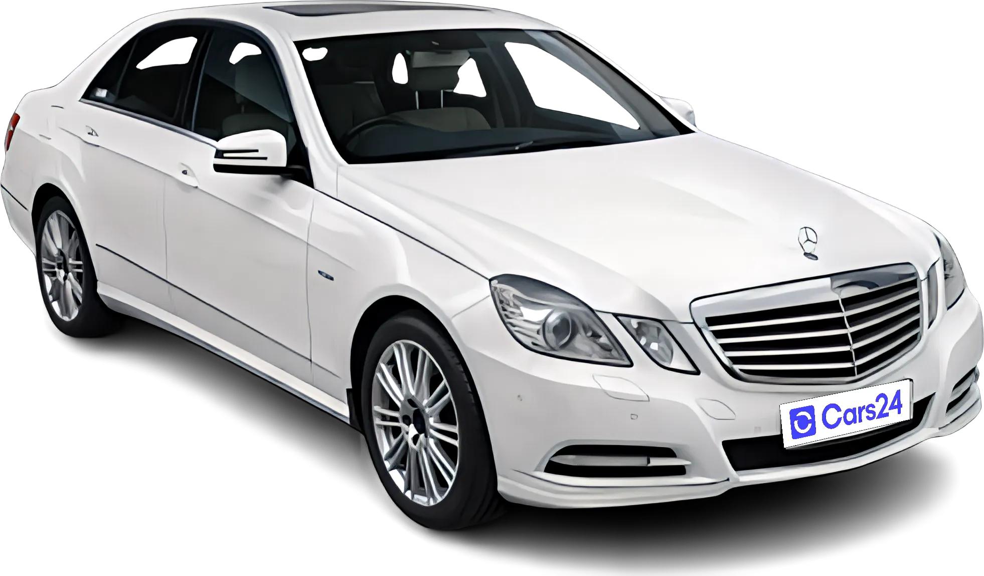 2011 Mercedes Benz E Class - Sedan - Diesel - Automatic - ₹4.58 lakh