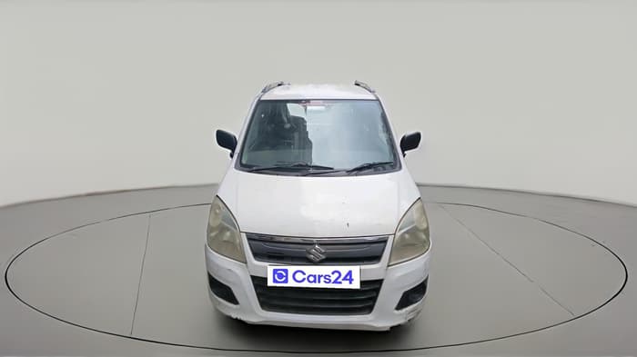 2013 Maruti Wagon R 1.0 LXI CNG, CNG, Manual, 1,89,594 km, exterior