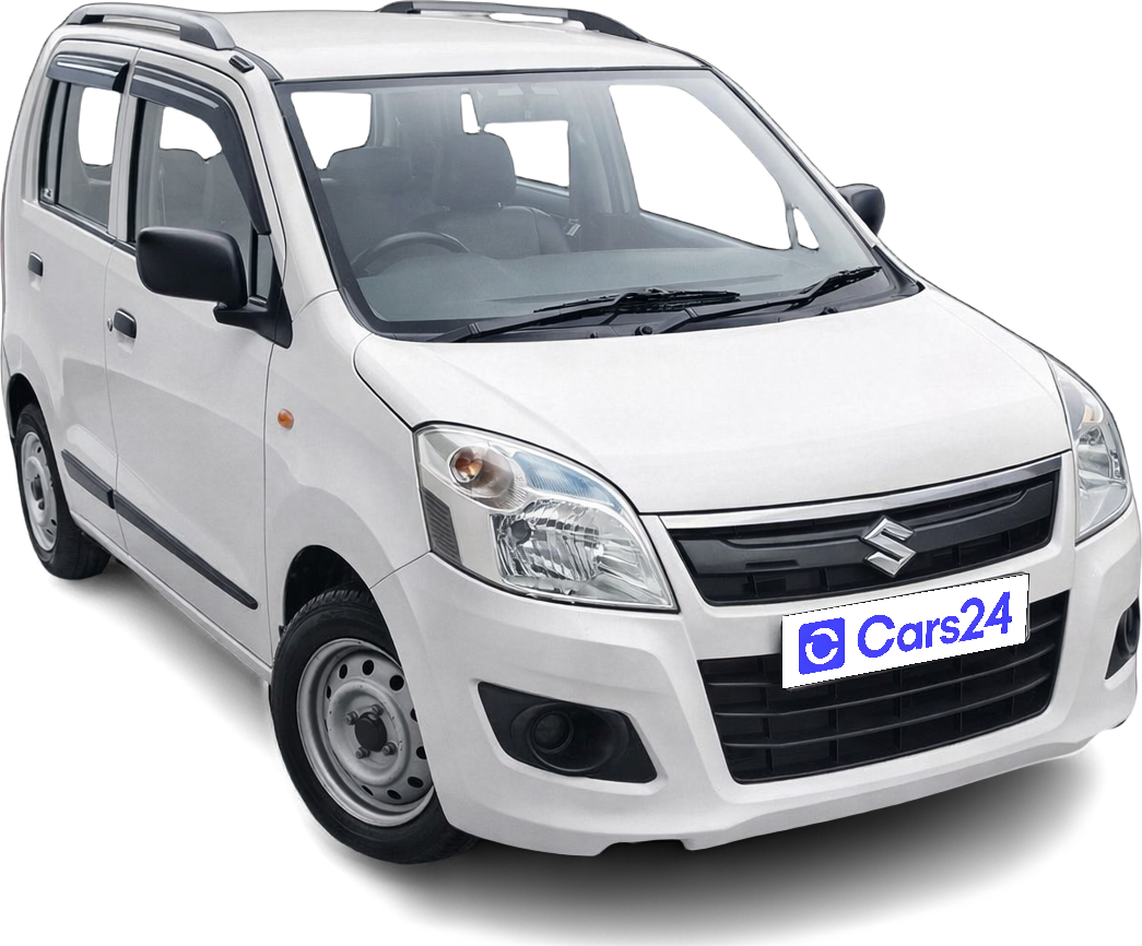 2013 Maruti Wagon R 1.0 - Hatchback - CNG - Manual - ₹1.50 lakh