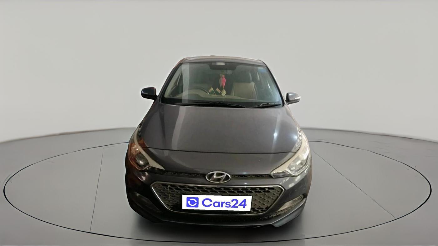 2016 Hyundai Elite i20 ASTA 1.2, Petrol, Manual, 61,245 km, exterior