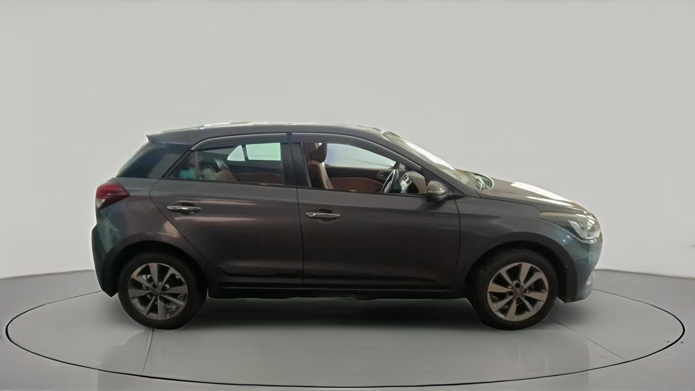 2016 Hyundai Elite i20 ASTA 1.2, Petrol, Manual, 61,245 km, exterior